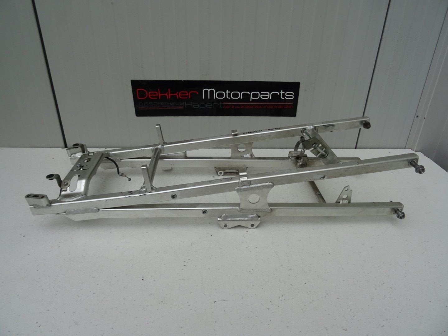 Subframe / Achter Frame Honda CBR600FI / CBR600F 2001-2007, Ophalen of Verzenden, -, -, -