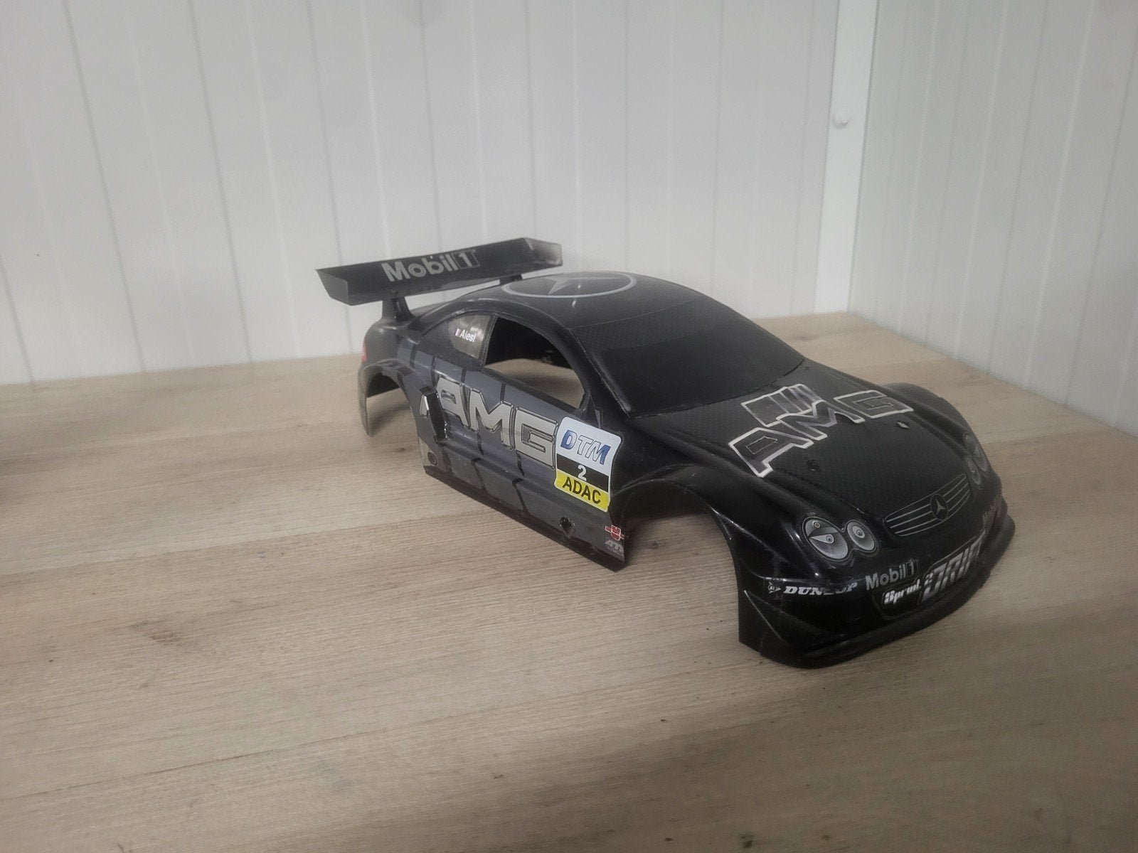 hpi rs4 body 1/10, Ophalen of Verzenden, Nitro, Onderdeel