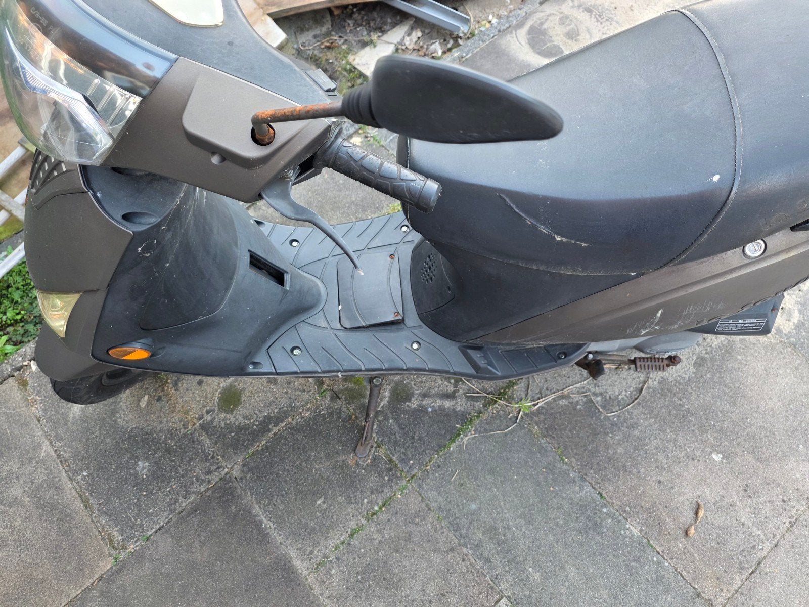 Scooter te koop, Fietsen en Brommers, Scooters | Overige merken, Ophalen, Benzine