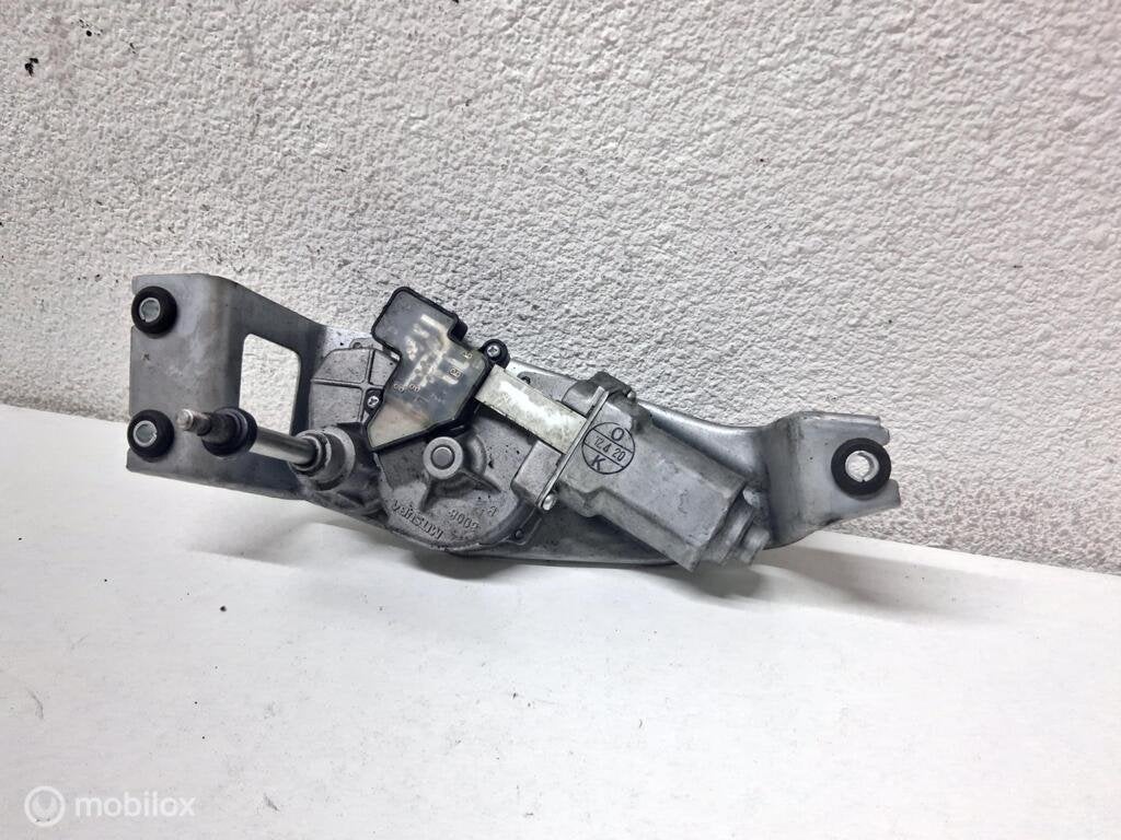 Ruitenwissermotor achter BMW 1-serie F21 ('11->)7258532AI02, Gebruikt, Ophalen of Verzenden, BMW