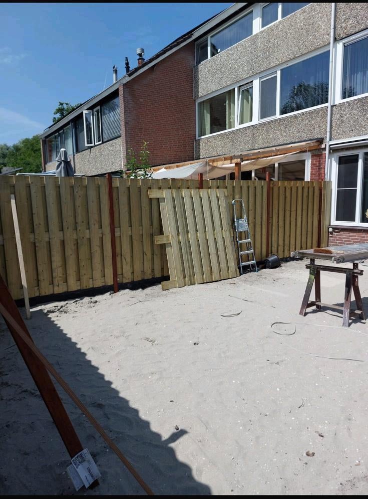 Bestrating/Herbestrating/Reparatie van bestaande bestrating, Ophalen of Verzenden, Nieuw