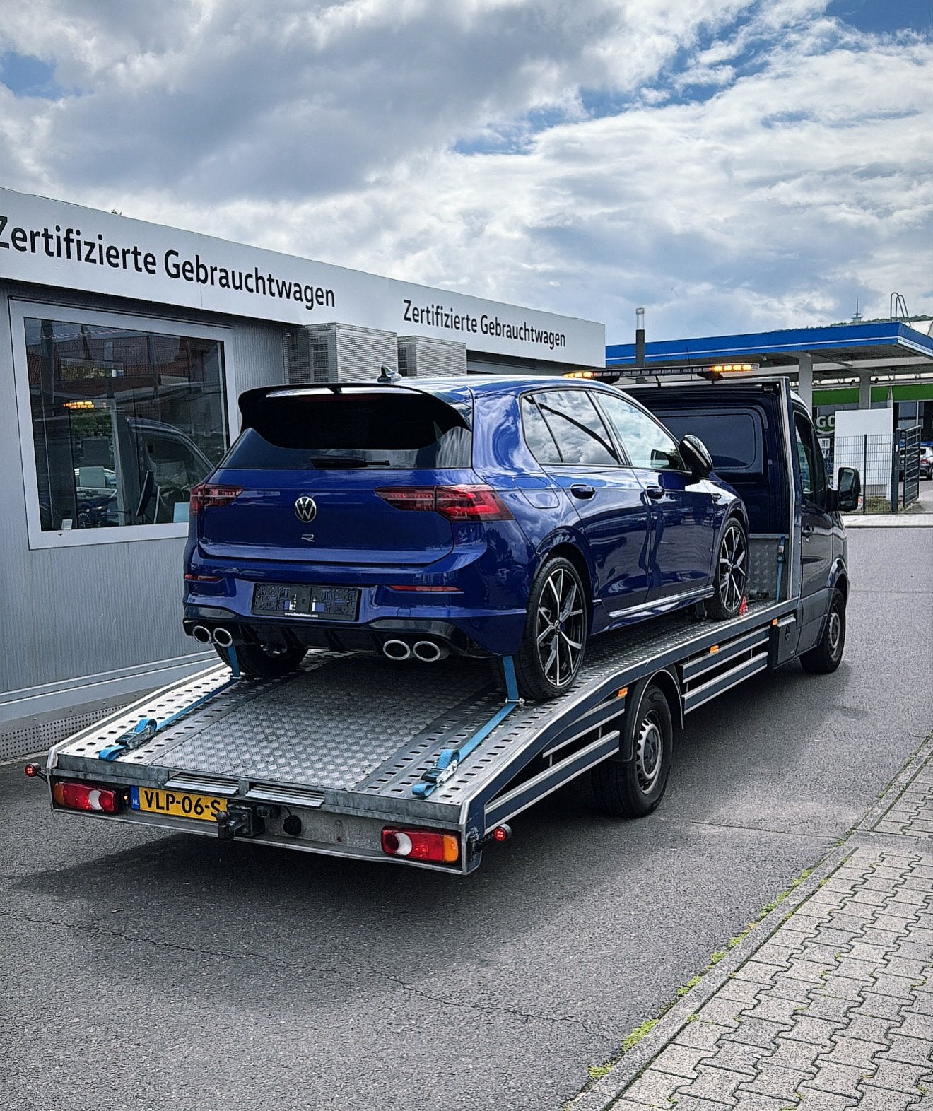 Sleepdienst Pechhulp Autotransport en machine transport, Chauffeursdiensten