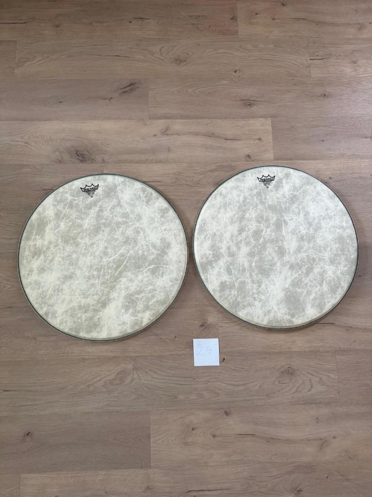 Vellen voor surdo's alle maten!!, Muziek en Instrumenten, Percussie, Ophalen, Nieuw, Trommel