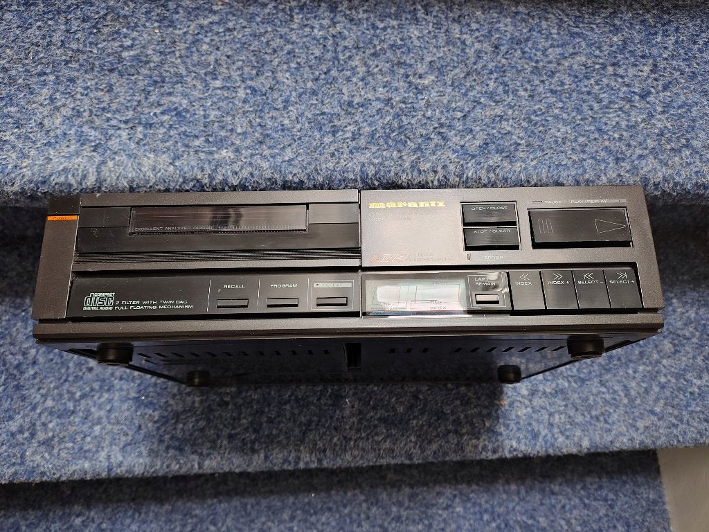 Marantz CD-45 cd speler, Audio, Tv en Foto, Cd-spelers, Gebruikt, Marantz, Verzenden