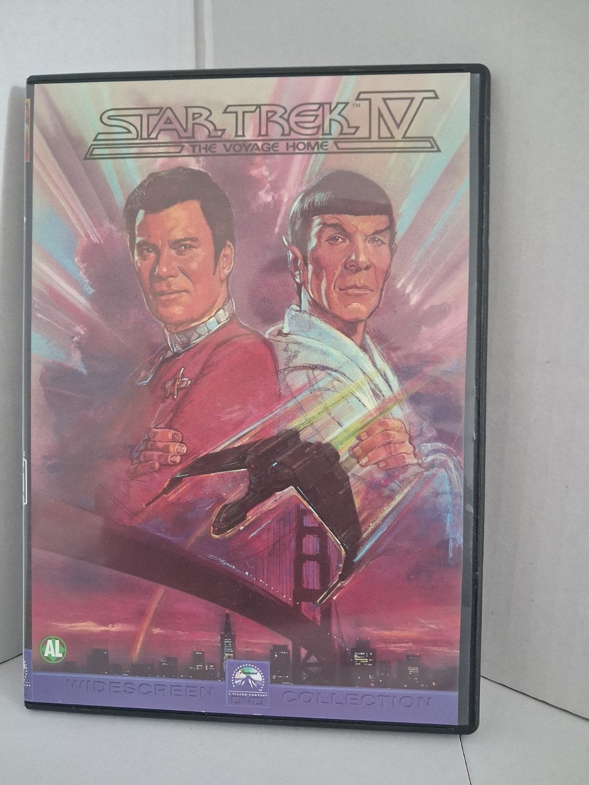 Star Trek IV: The Voyage Home (Widescreen Collection), Ophalen of Verzenden, Vanaf 6 jaar, Science Fiction, Gebruikt