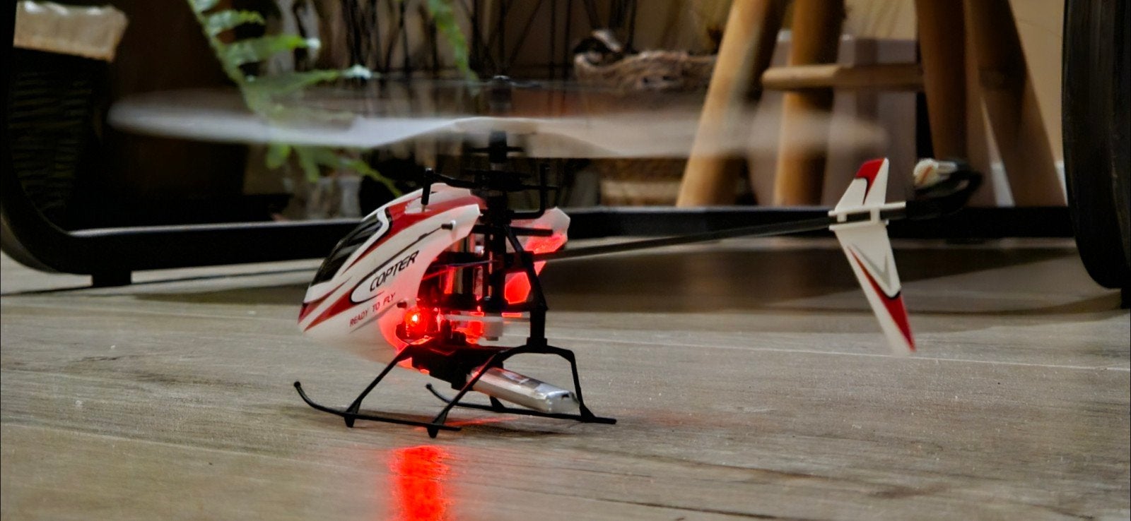 WLtoys V911 4CH RC Helikopter - Klaar om te vliegen, Hobby en Vrije tijd, Modelbouw | Radiografisch | Helikopters en Quadcopters