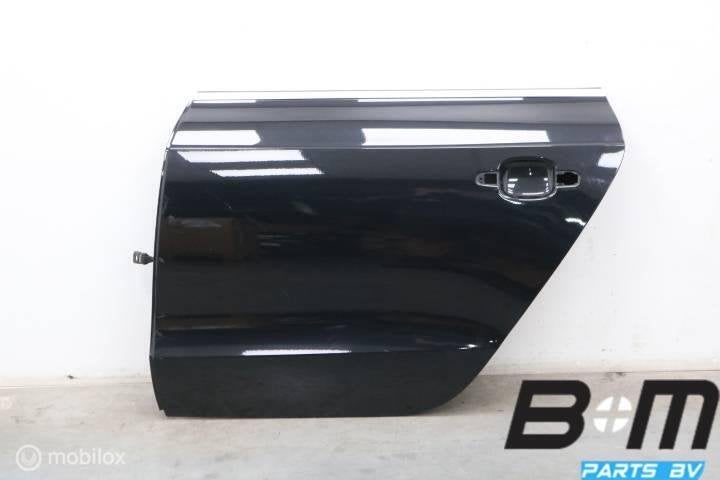 Portier linksachter Audi A5 8T Sportback LZ9Y 8T8833051D, Gebruikt