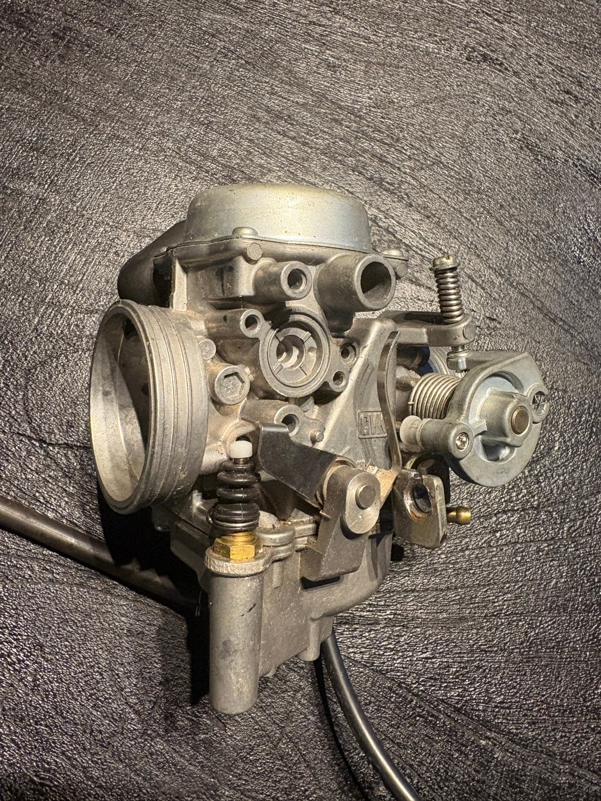 Keihin Carburateur CVK 302A voor Vespa GT 125ccm 4T LC, Ophalen of Verzenden, Zo goed als nieuw, Carburateur