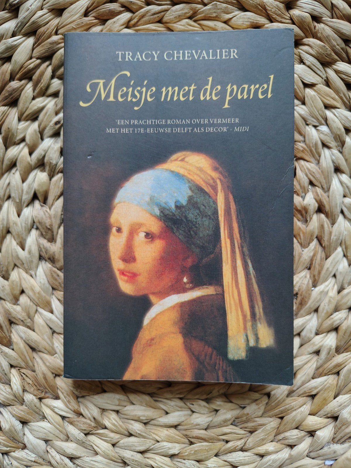 Tracy Chevalier - Meisje met de parel, Ophalen of Verzenden