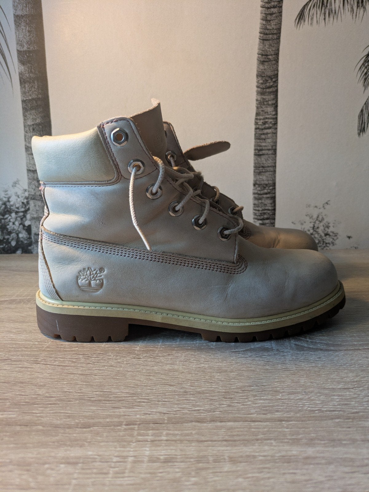 Mooie Timberland boot - maat 40, Overige kleuren, Timberland, Boots, Ophalen of Verzenden