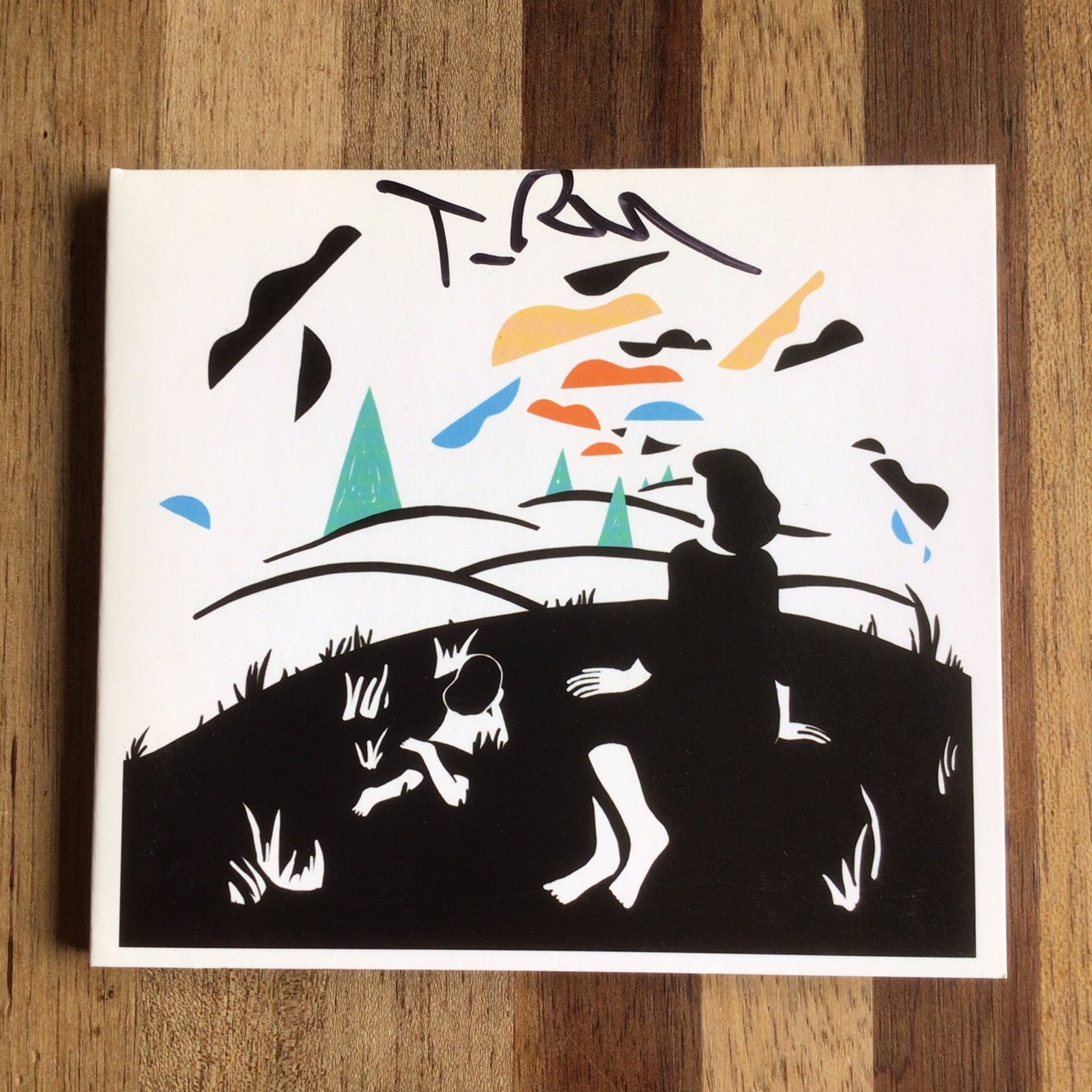Thom Rosenthal - Bolu + Handtekening, Ophalen of Verzenden