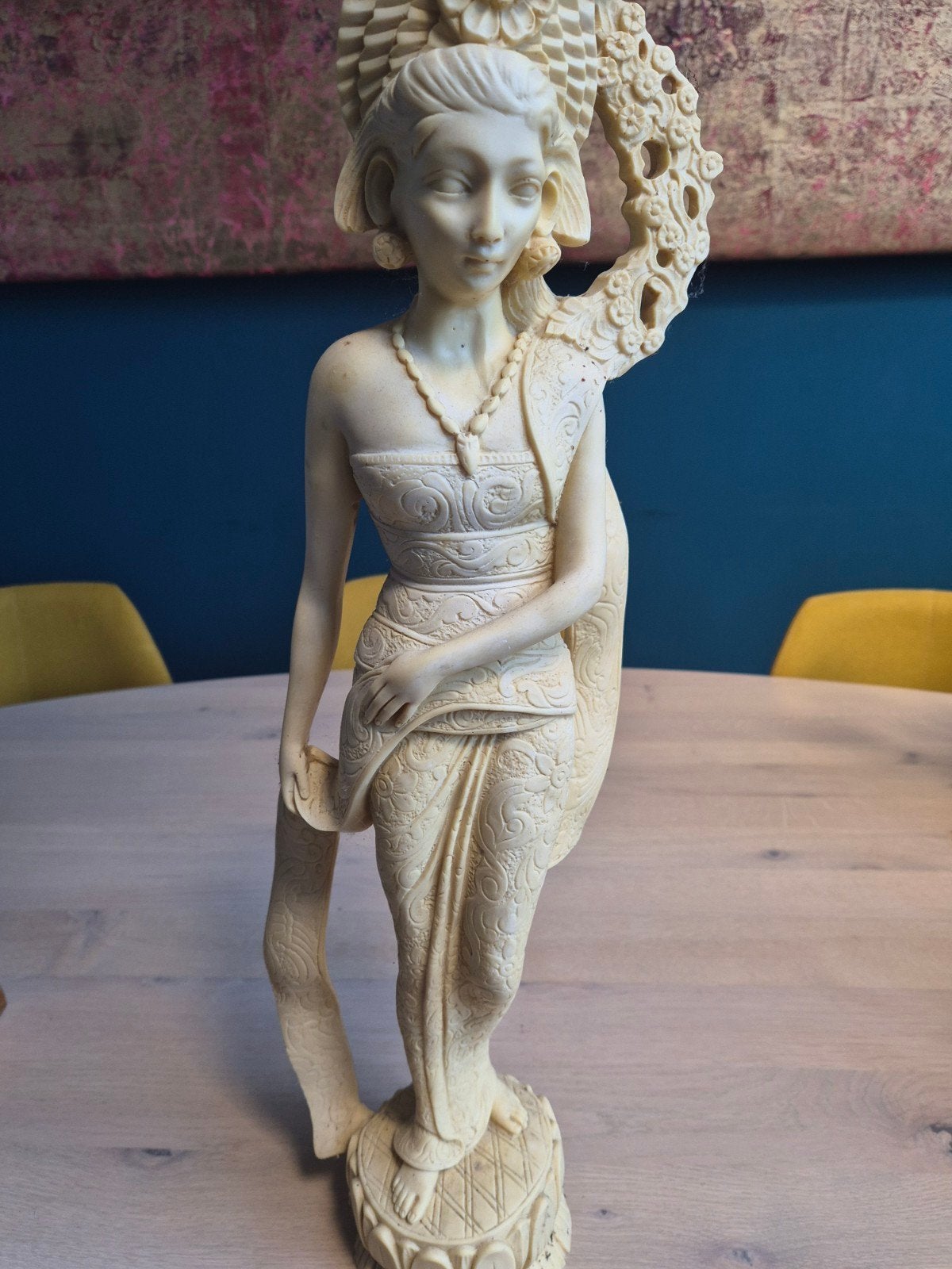 Balinese Legong danseres, Ophalen of Verzenden