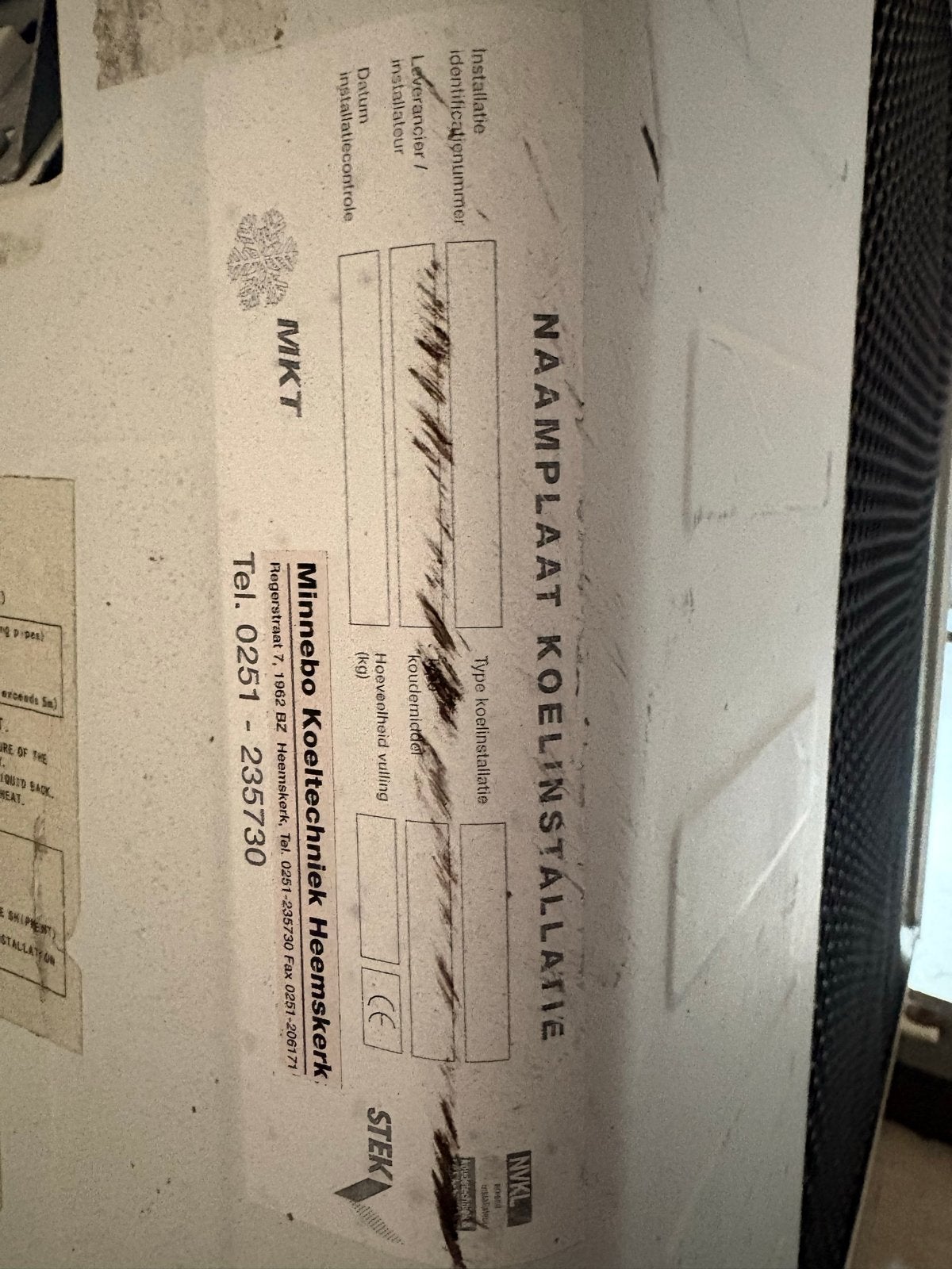 Zibro S 1847 Split Airconditioner Buitenunit, Ophalen, Gebruikt, 3 snelheden of meer, Koelen en Ontvochtigen