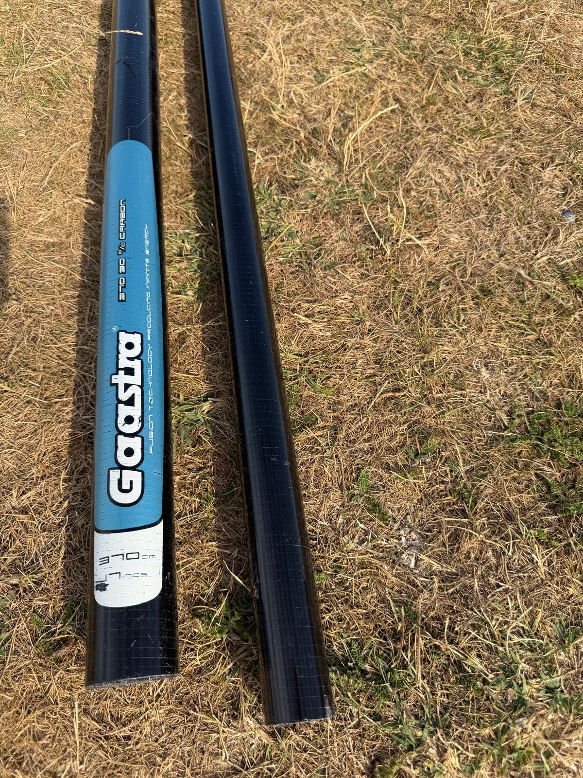 Gaastra Windsurf Mast 370 cm - 30% Carbon, Ophalen, Gebruikt, Gaastra, Mast