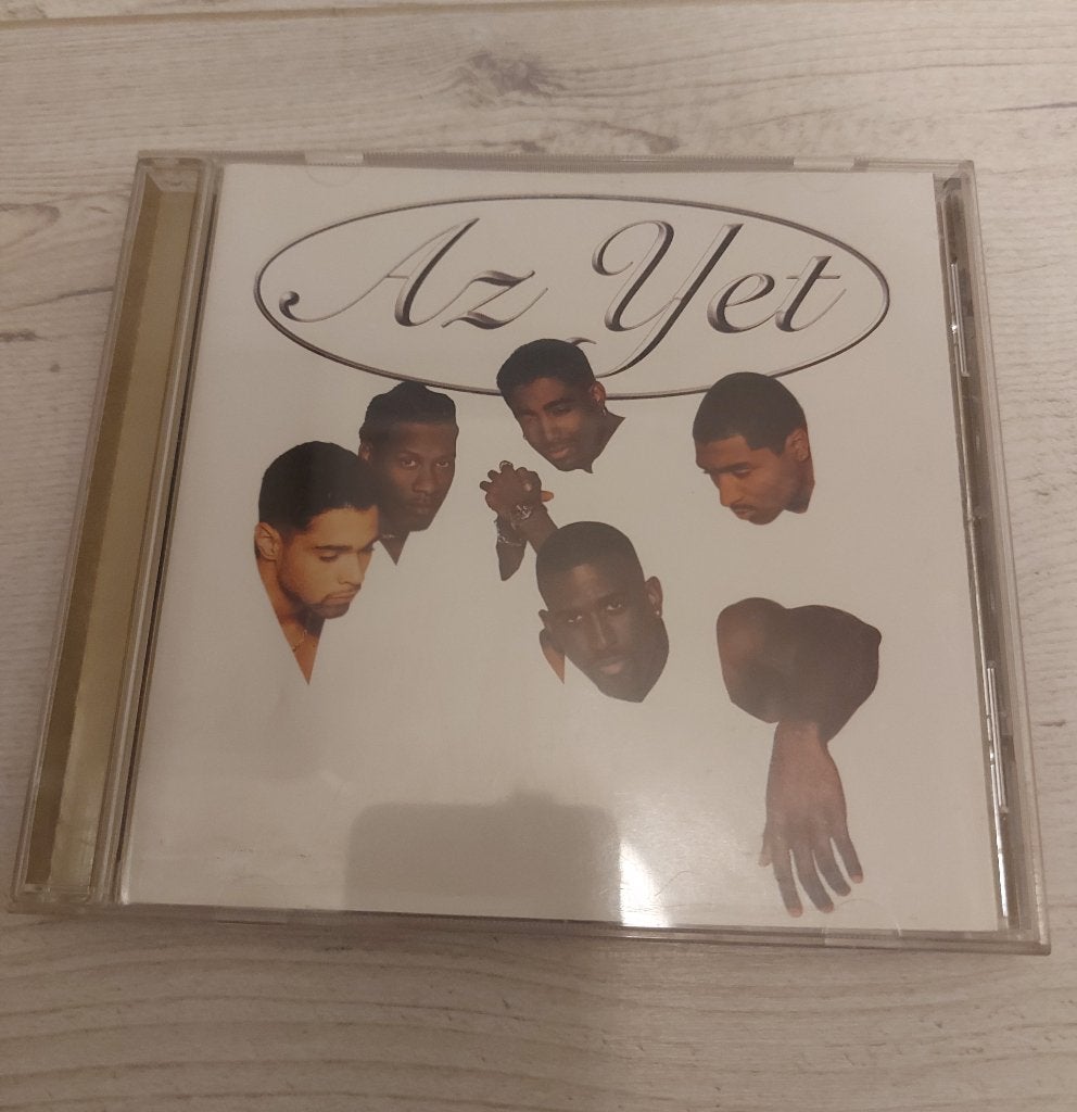 Az Yet, Cd's en Dvd's, Cd's | R&B en Soul, Ophalen of Verzenden, Zo goed als nieuw, R&B, Album
