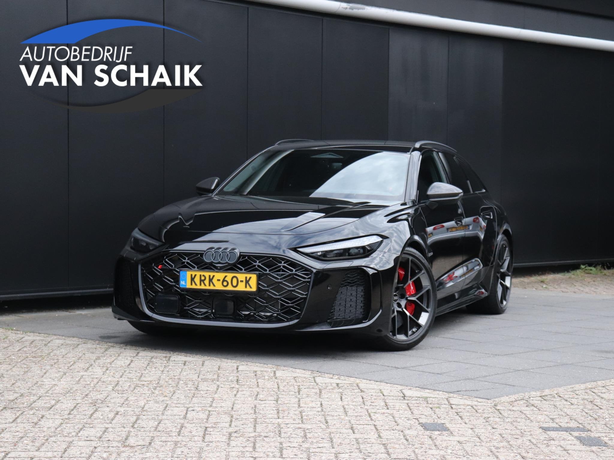 Audi RS5 Avant e-hybrid quattro NIEUW ! DIRECT LEVERBAAR | K, Auto's, Automaat, Dealer onderhouden, Stof, Gebruikt