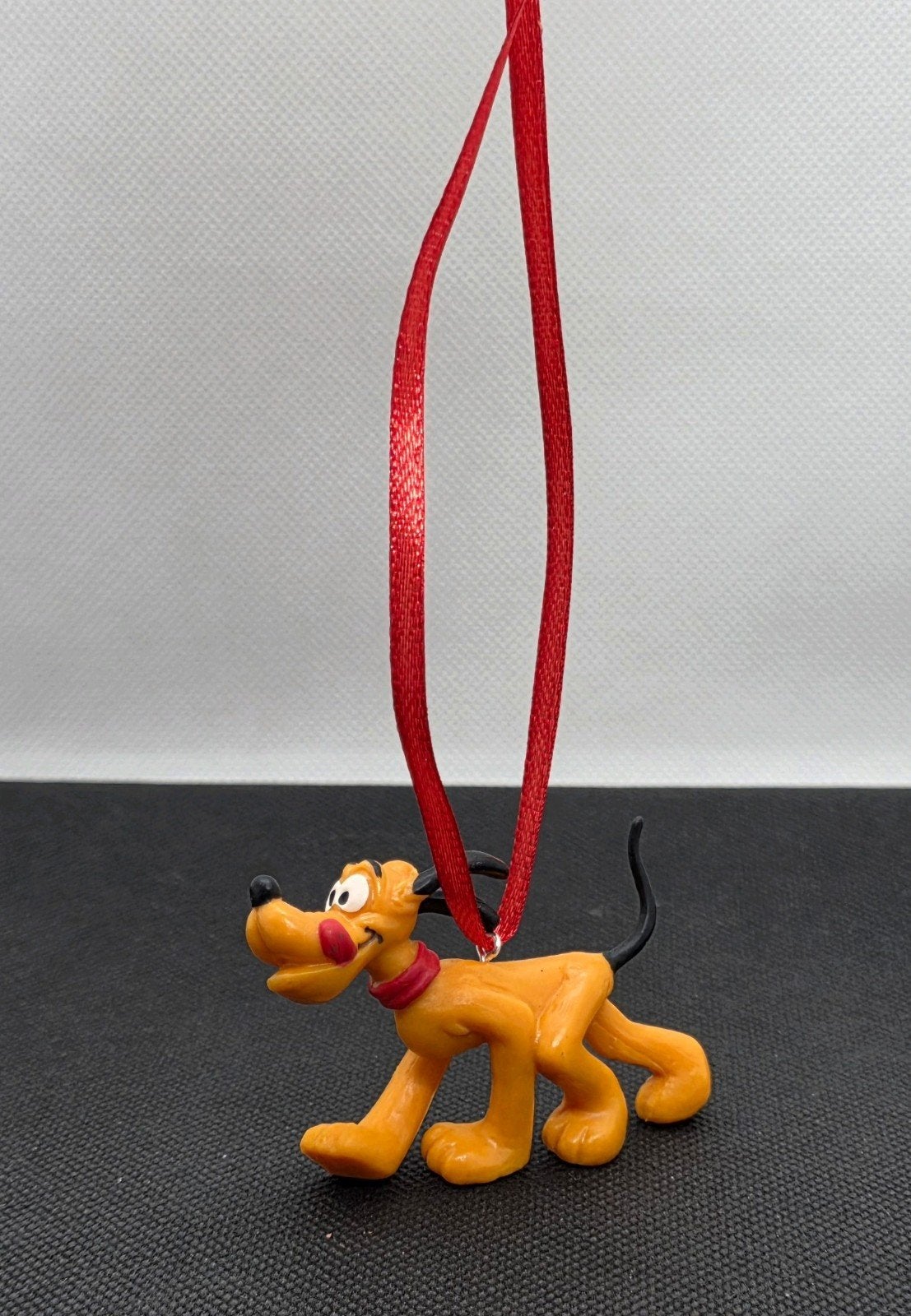 Disney Pluto kerst ornament hanger kerstbal, Ophalen of Verzenden, Goofy of Pluto, Zo goed als nieuw