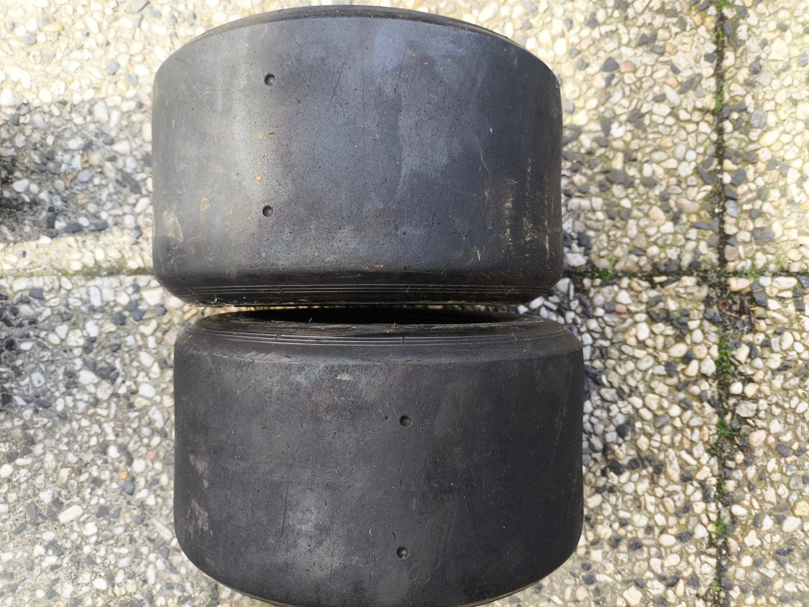 Kart achterbanden Maxxis, Ophalen of Verzenden, Gebruikt