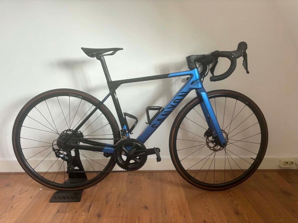 Canyon Ultimate CF SL 7 size Small, 28 inch, Carbon, 10 tot 15 versnellingen, 49 tot 53 cm