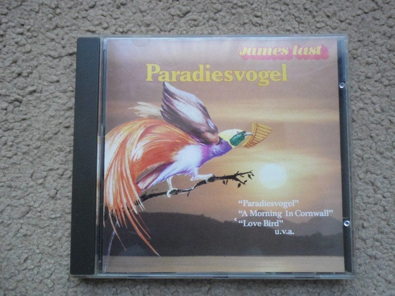 James Last - Paradiesvogel / Bluebird, Ophalen of Verzenden, Zo goed als nieuw
