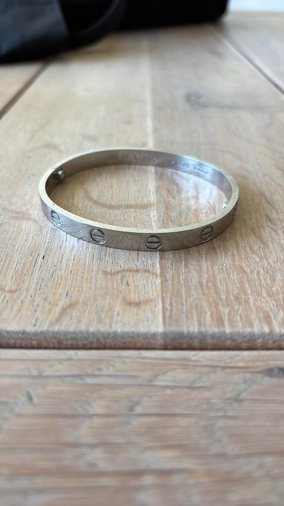 Cartier Armband, Sieraden, Tassen en Uiterlijk, Ringen, 20 of groter, Ophalen of Verzenden, Zo goed als nieuw, Dame
