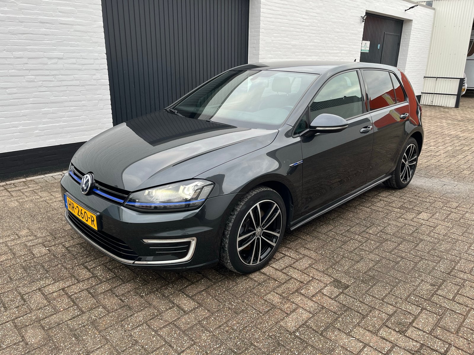 Volkswagen Golf 1.4 TSI Phev 150KW GTE 5D 2015 Zwart, Zwart, Origineel Nederlands, 1395 cc, 1499 kg