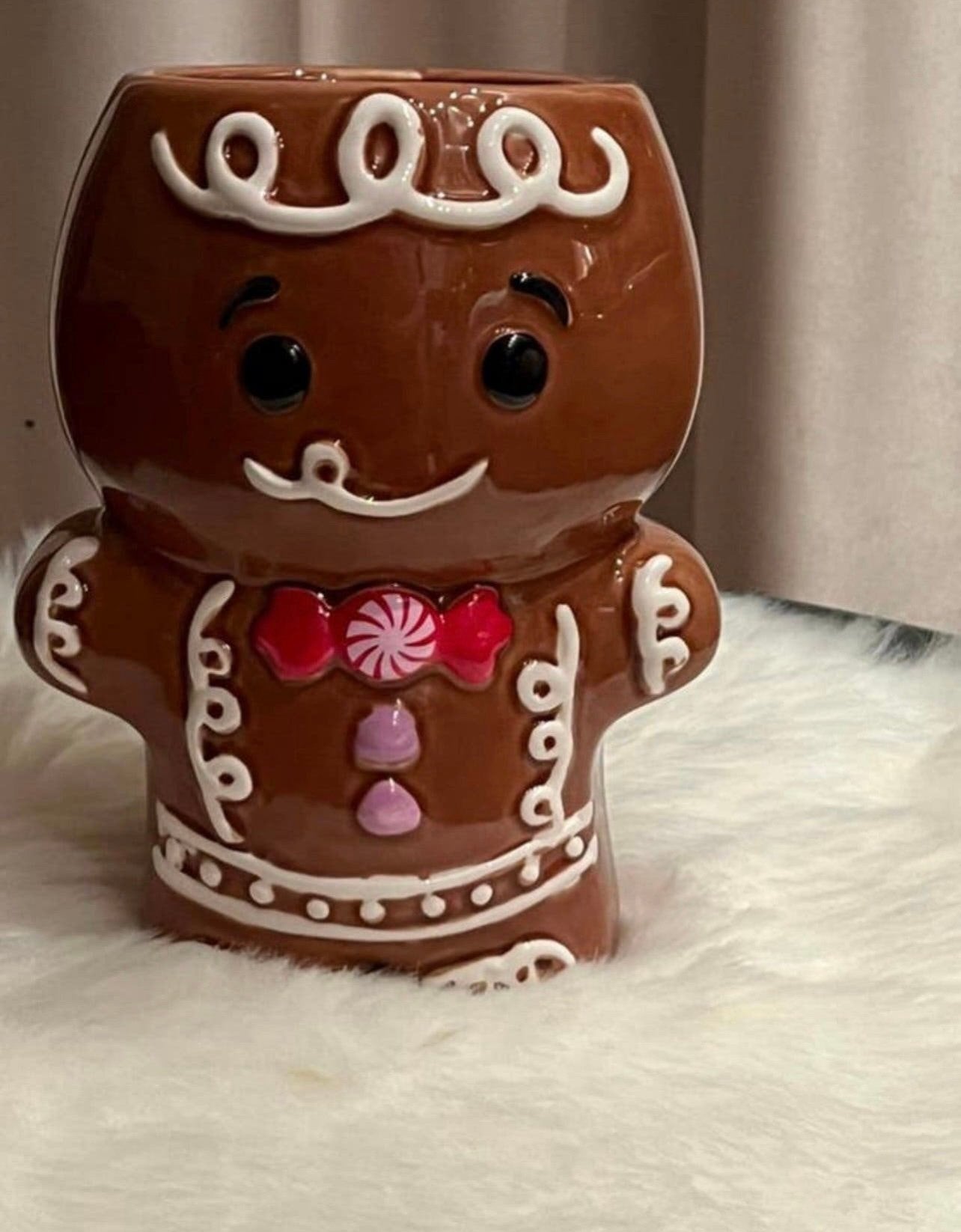 Koekjes beeld/ vaas, Ophalen of Verzenden, Zo goed als nieuw
