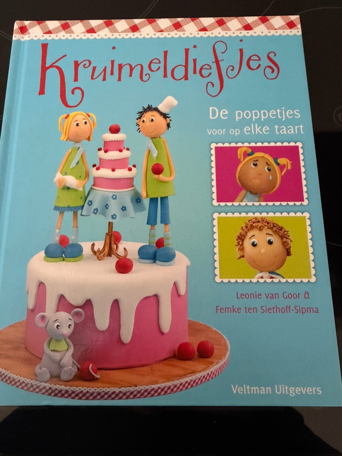 Taart boeken, Ophalen of Verzenden, Zo goed als nieuw, Taarten, Boek of Tijdschrift