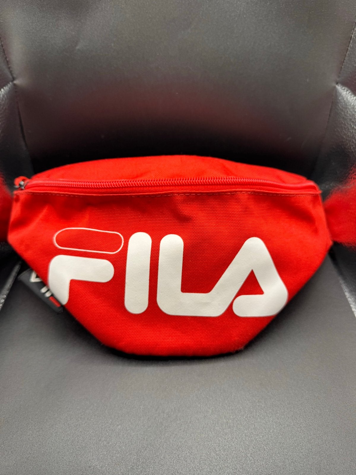 Fila Heuptas Rood - Stijlvol en Praktisch, Verzenden, Zo goed als nieuw, Rood, Overige typen