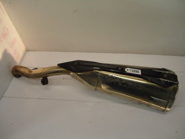 Z1000 2007 - 2009 Kawasaki Demper D1-33160