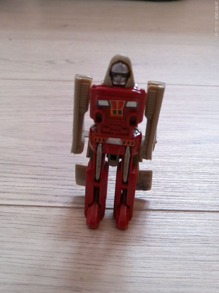 Tonka GoBots Water Walk uit 1984, Overige generaties, Verzenden, Zo goed als nieuw, Overige rassen