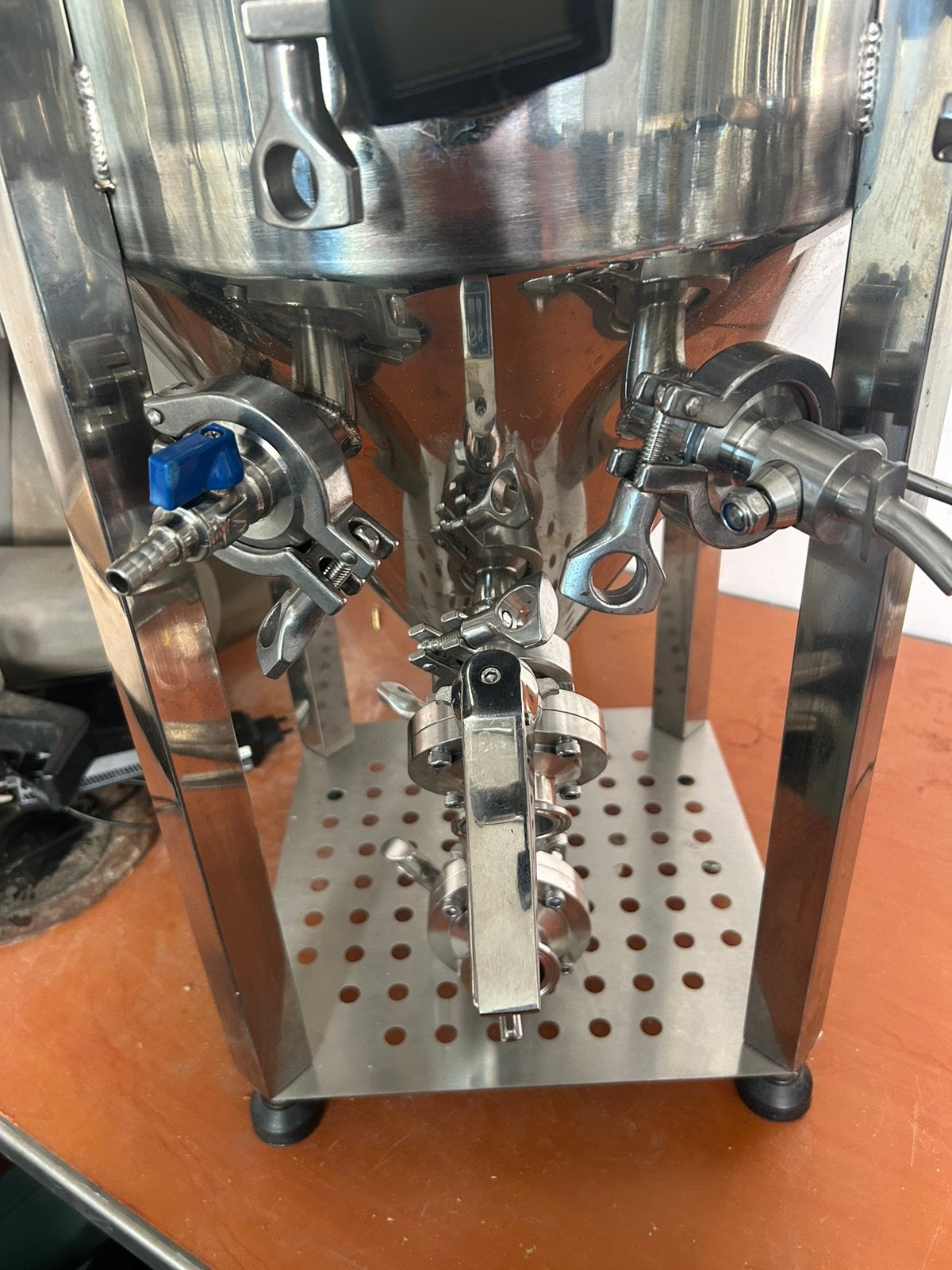 Ss brewtech unitank, Hobby en Vrije tijd, Ophalen, Nieuw