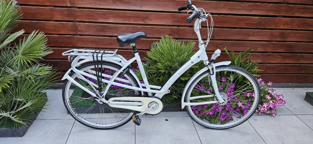Batavus Mambo 7 Damesfiets, Ophalen, 53 tot 56 cm, Batavus, Versnellingen
