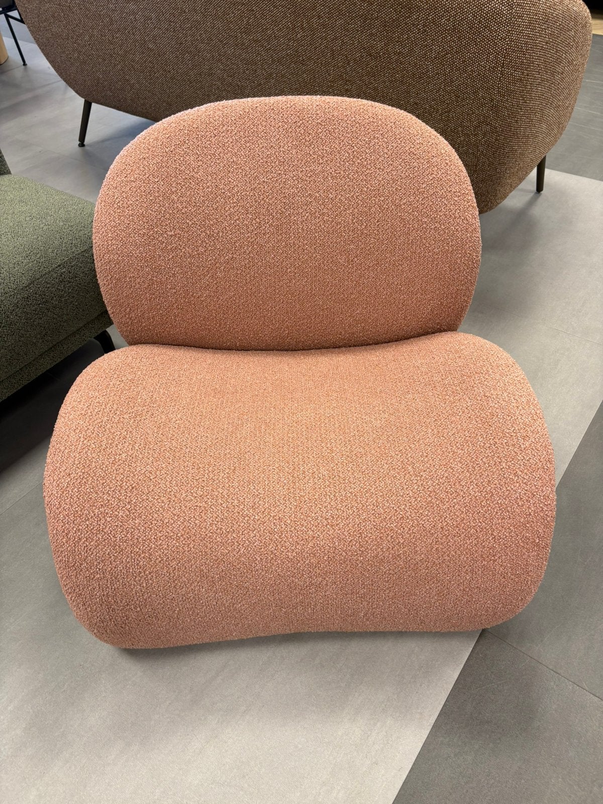 Eijerkamp collectie fauteuil Arc, Ophalen, 75 tot 100 cm, Zo goed als nieuw, Stof