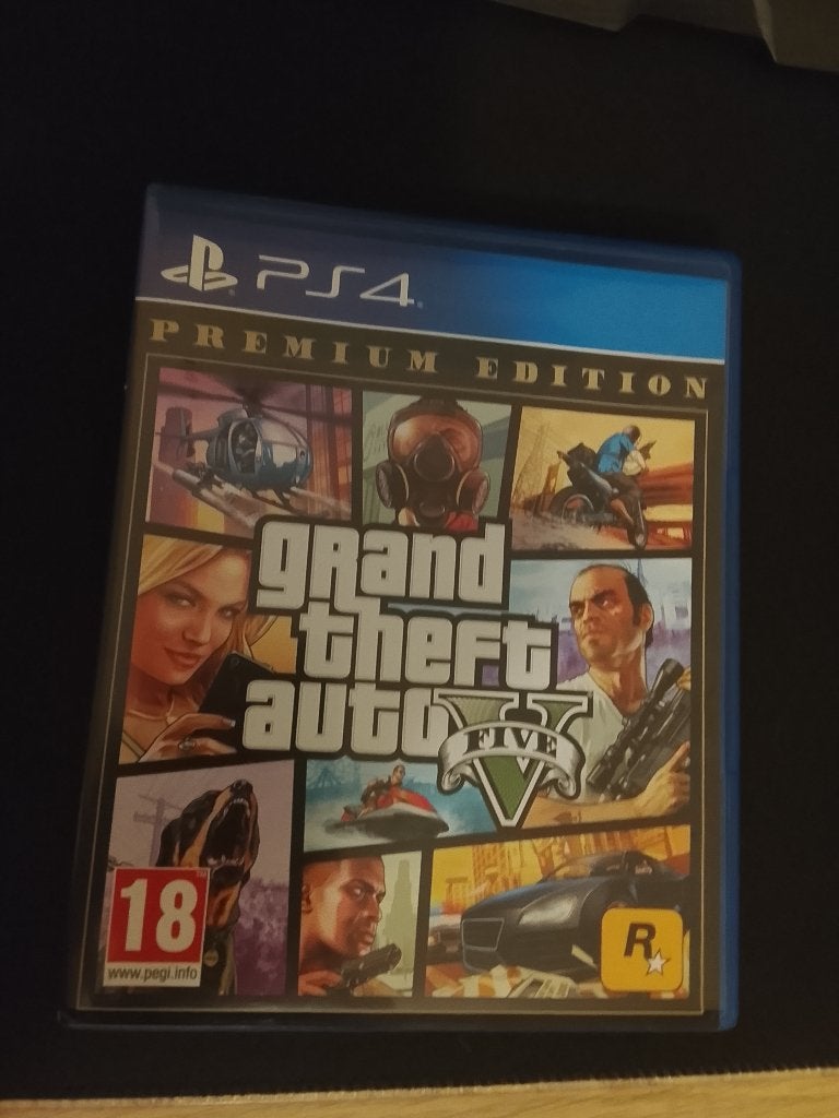 Grand theft auto 5, Spelcomputers en Games, Avontuur en Actie, Vanaf 18 jaar, 1 speler, Ophalen of Verzenden