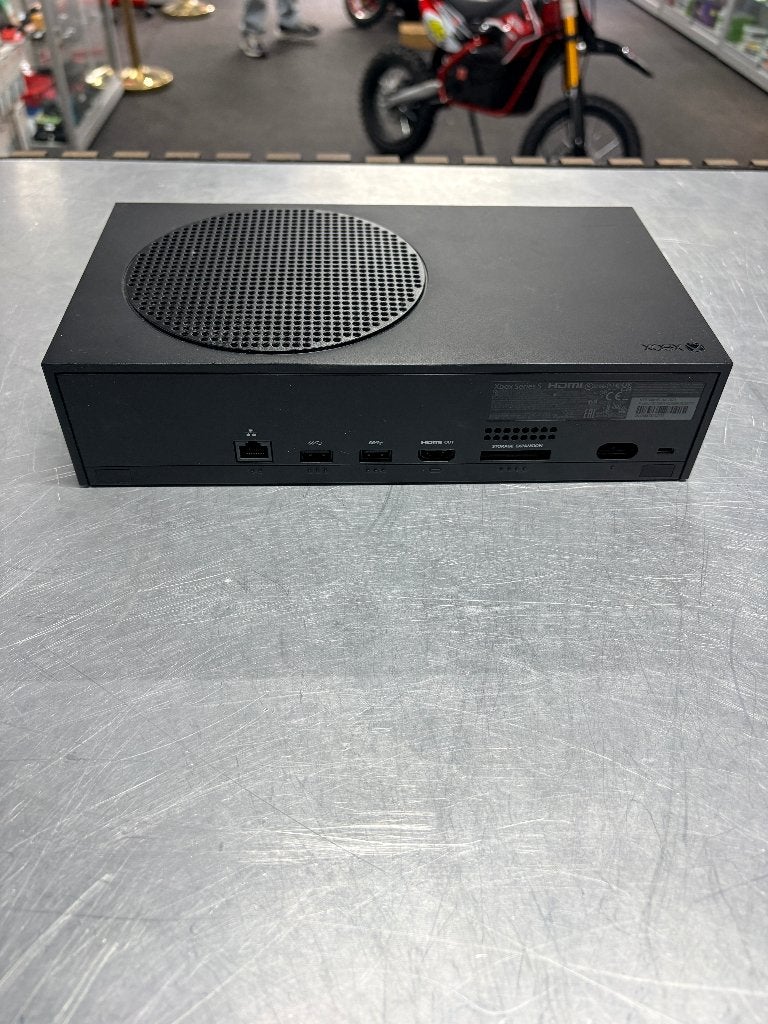 Xbox Series S 1TB | Incl. 2TB Externe Harde Schijf | ZGAN, ., Ophalen of Verzenden, Zo goed als nieuw, .