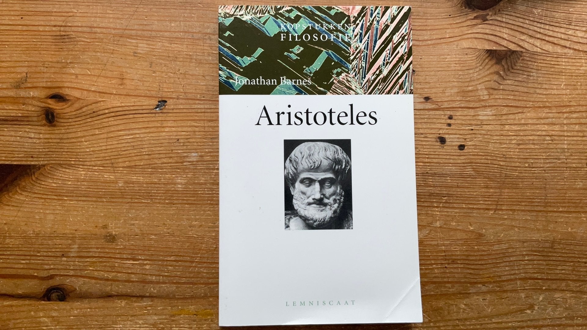Jonathan Barnes - Aristoteles, Ophalen of Verzenden, Zo goed als nieuw, Jonathan Barnes