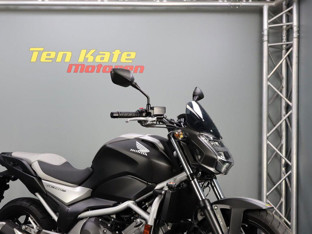 Honda NC 750 S DCT, 745 cc, Bedrijf, Meer dan 35 kW, ABS