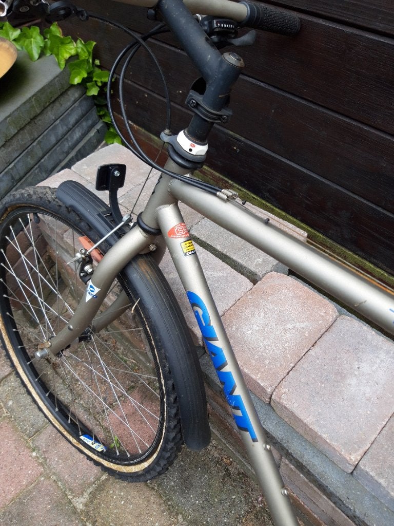Mountainbike, Ophalen, Gebruikt, Overige merken