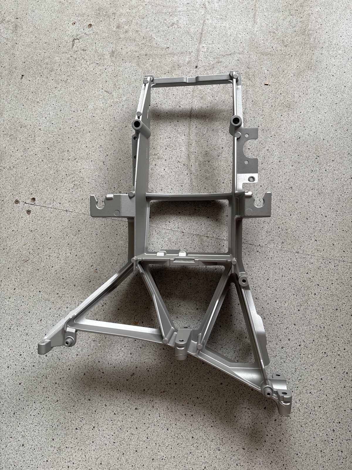 Koplampsteun/-frame Links DAF XF95/XF105, Ophalen of Verzenden, Nieuw, Links, Overige automerken