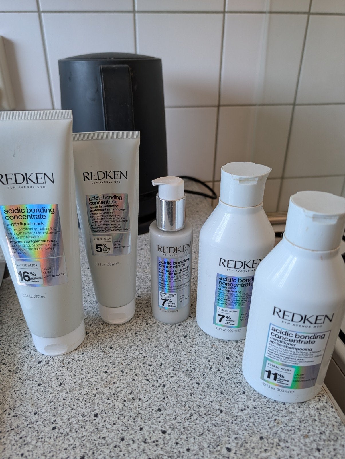 Redken Acidic Bonding Concentrate Haarverzorgingsset, Sieraden, Tassen en Uiterlijk, Uiterlijk | Haarverzorging, Ophalen of Verzenden