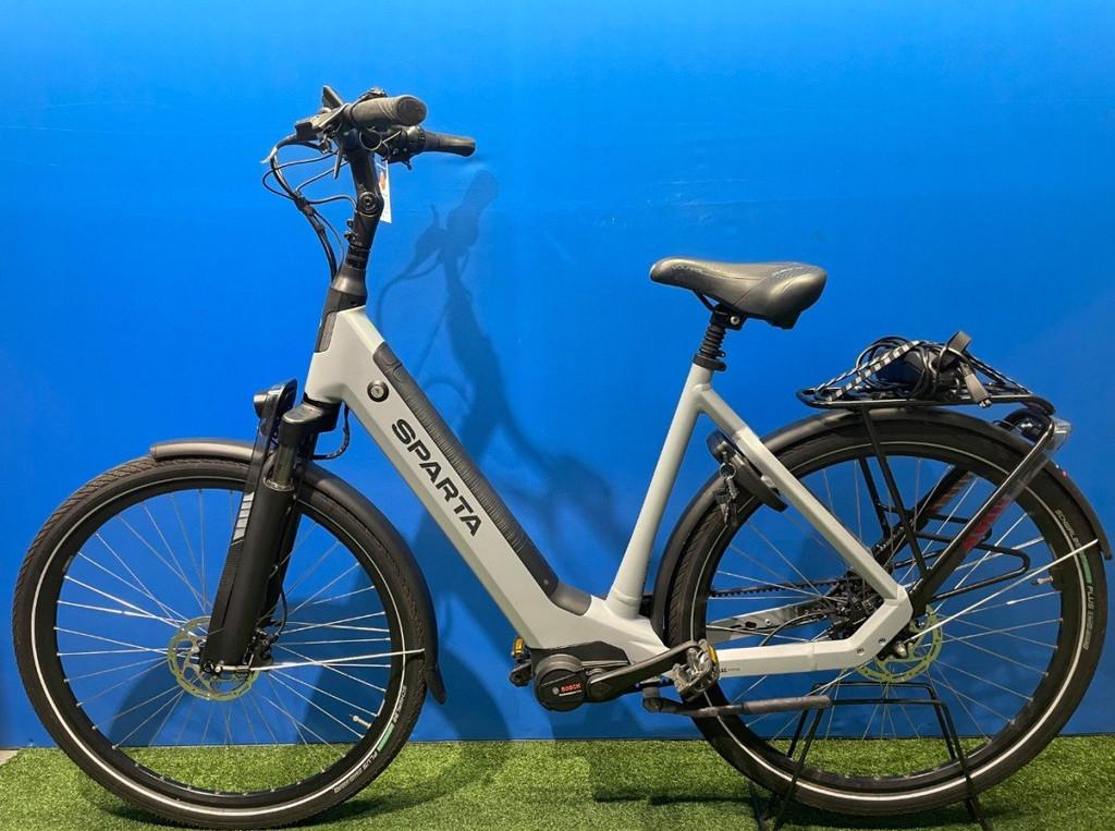 Sparta d-Rule Energy BES3 Dames Grijs Mat 57 58cm 2025, Sparta, Gebruikt, -, - 0
-, NL
