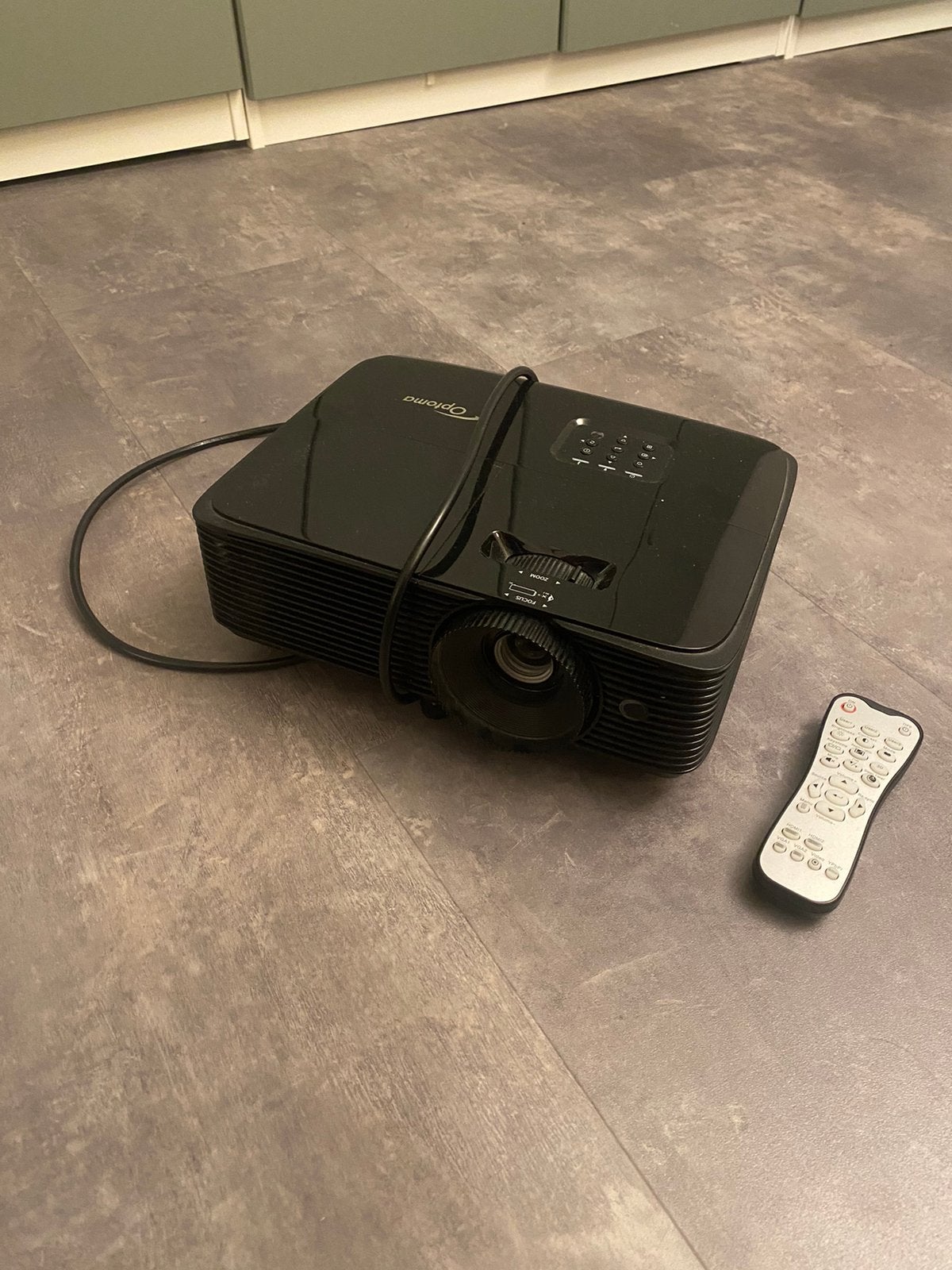 Optoma HD146x, Ophalen, Gebruikt, DLP, Full HD (1080)
