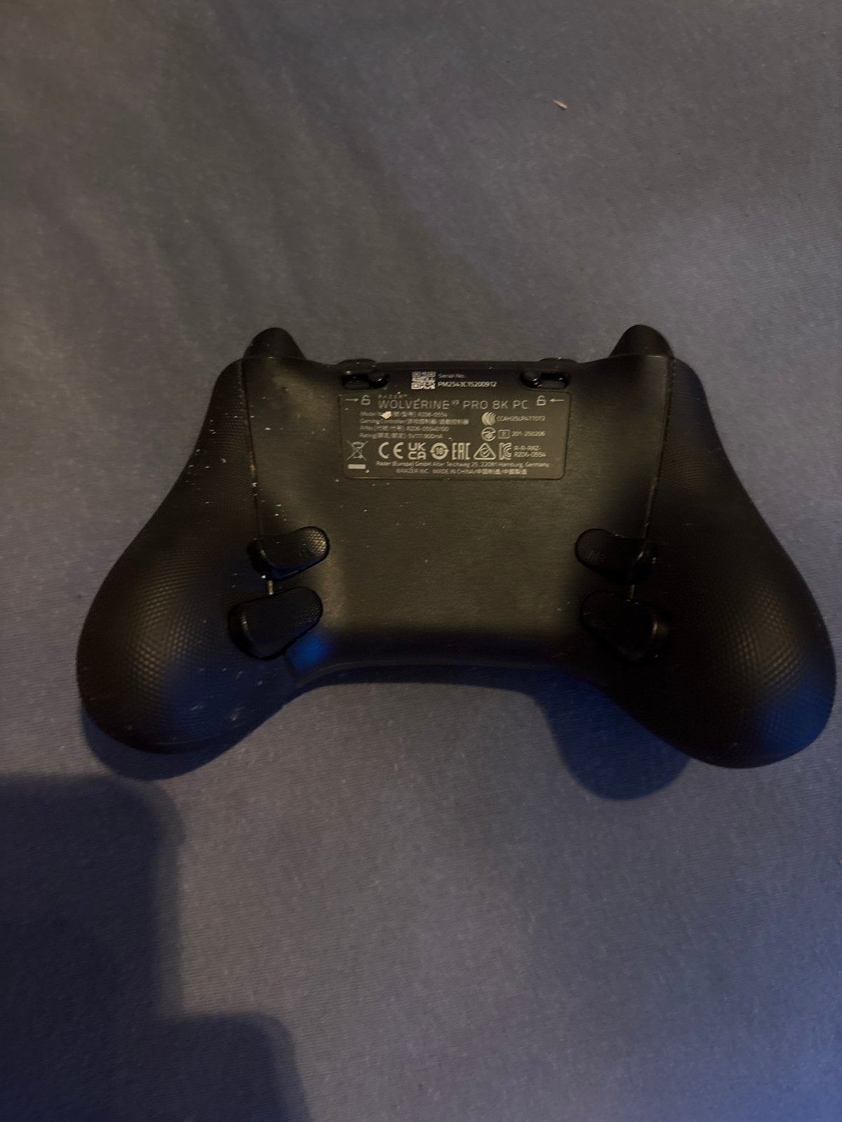 Razer Wolverine V2 Pro Controller voor Xbox en PC, Spelcomputers en Games, Spelcomputers | Xbox | Accessoires, Ophalen of Verzenden