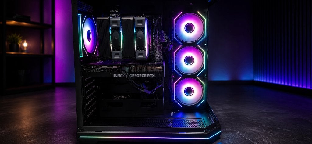 🔥GamePC | Ryzen 7 | RTX 5070 | 32GB ram | 1TB | Garantie✅, 32 GB, PCmeneer, Zelf gebouwde pc, Virtual Reality