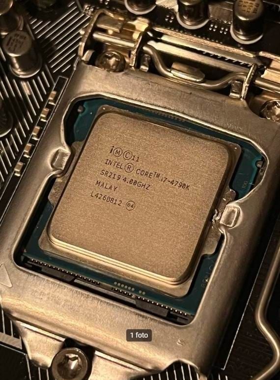 Snelste socket LGA 1150 i5-4590S, Xeon E3-1245 V3,  i7-4790K, Computers en Software, Processors, Ophalen, 4-core, Zo goed als nieuw