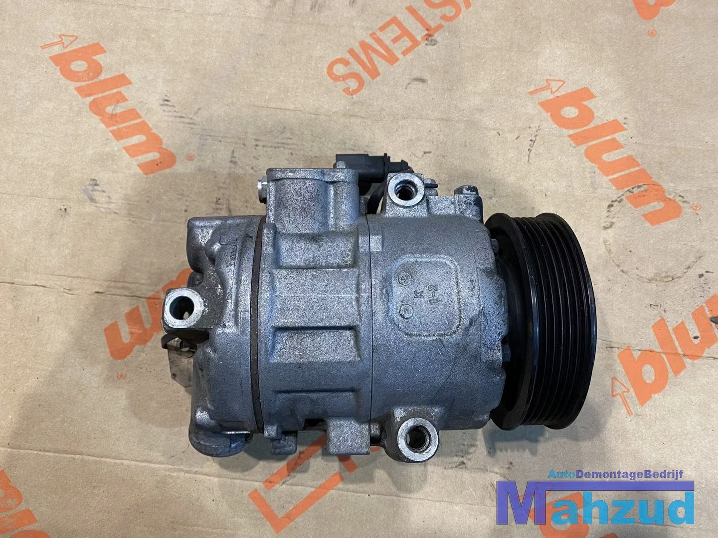 VW POLO 6R 1.2 aircopomp airco compressor 6Q0820808G, Gebruikt, Volkswagen, Volkswagen AG, Berliner Ring 2
38440  Wolfsburg, DE