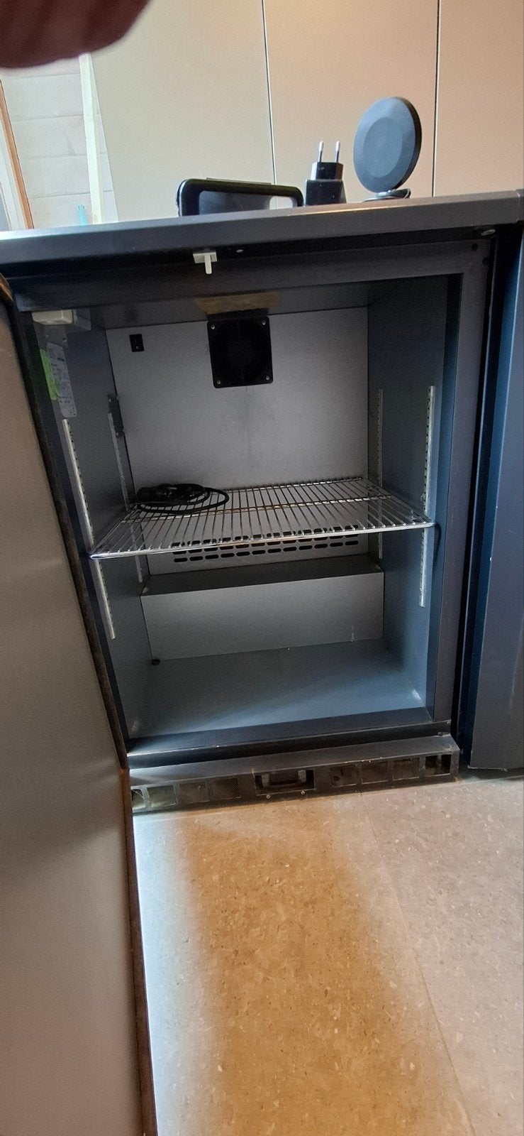 Gekoelde biertap met koelkast - Gamko, Witgoed en Apparatuur, Thuistaps, Ophalen, Gebruikt, Overige merken