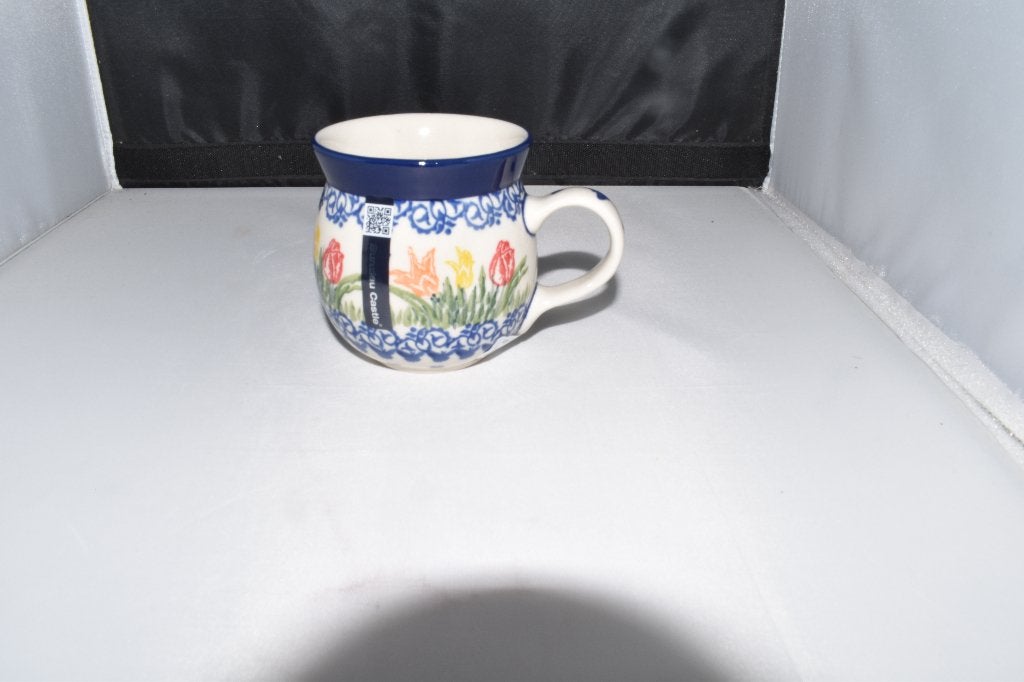 Farmers mokken Tulip Hearts Bunzlau Castle servies, Keramiek, Ohmstraat 20, 3861NB Nijkerk, Overige typen, Nieuw
