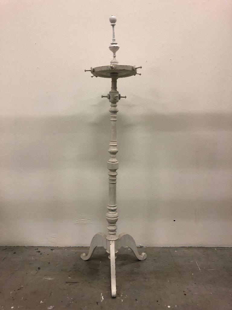 vintage kapstok, Ophalen